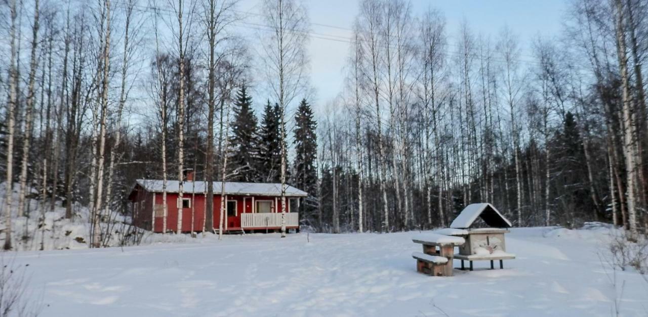 Villa Paimentupa Kolinkylä Exterior foto