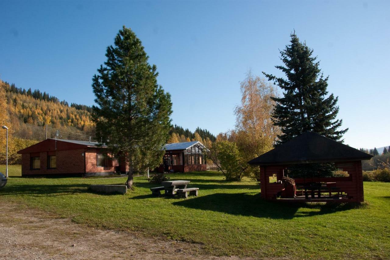 Villa Paimentupa Kolinkylä Exterior foto