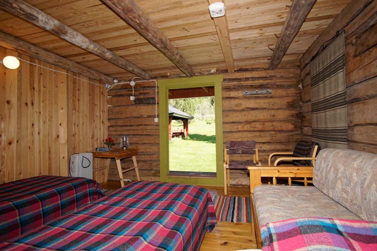 Villa Paimentupa Kolinkylä Exterior foto