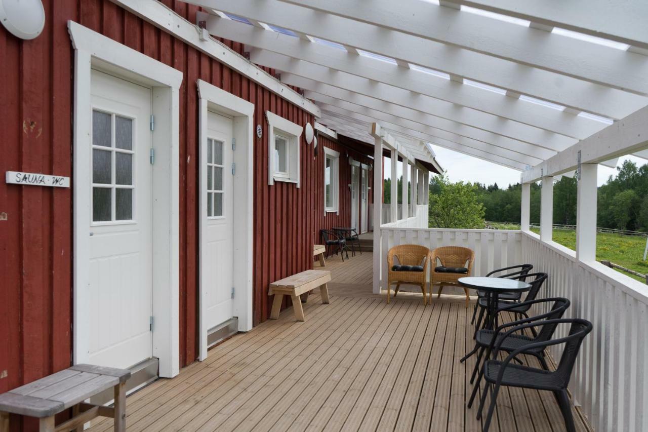 Villa Paimentupa Kolinkylä Exterior foto