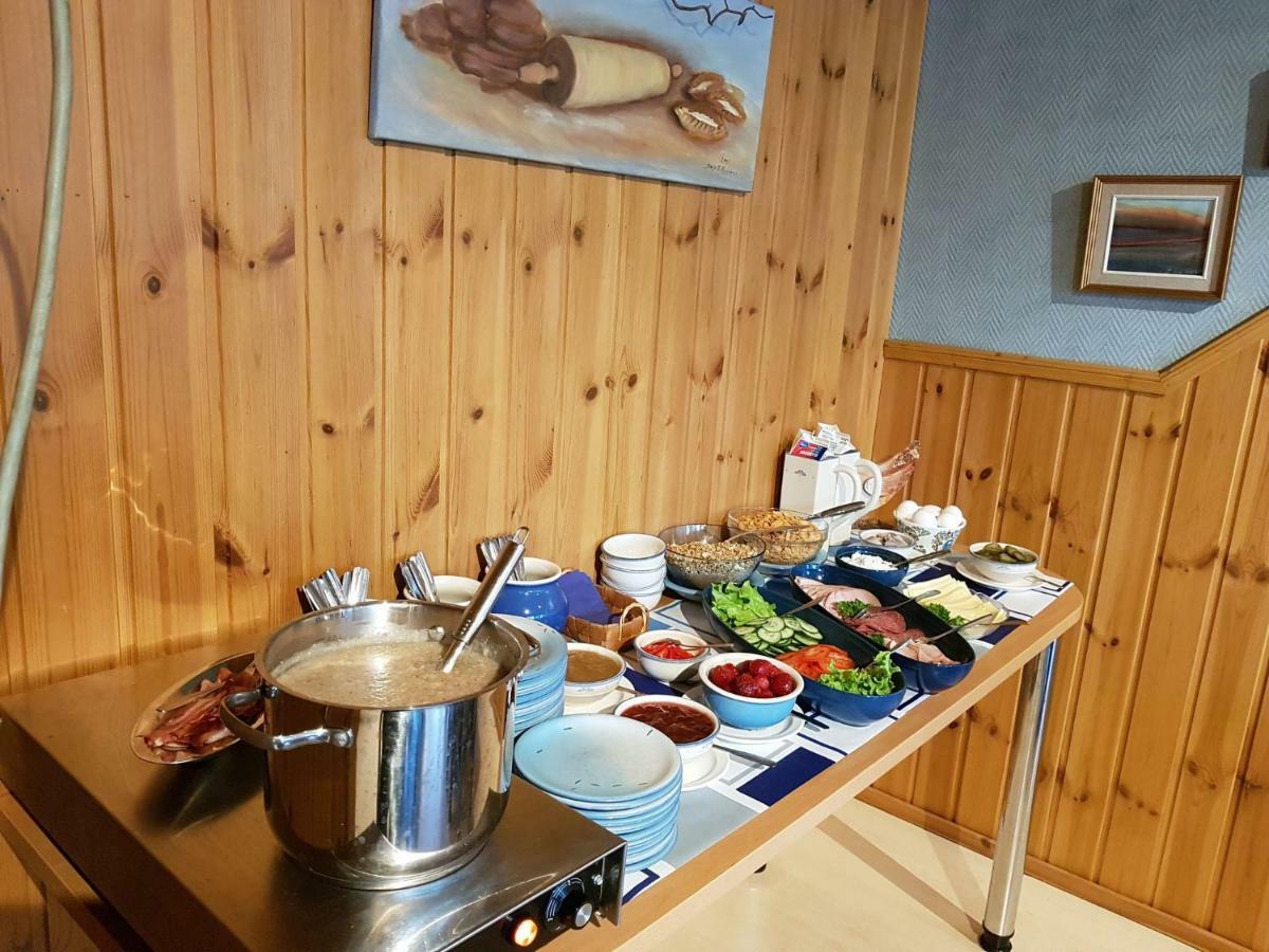Villa Paimentupa Kolinkylä Exterior foto